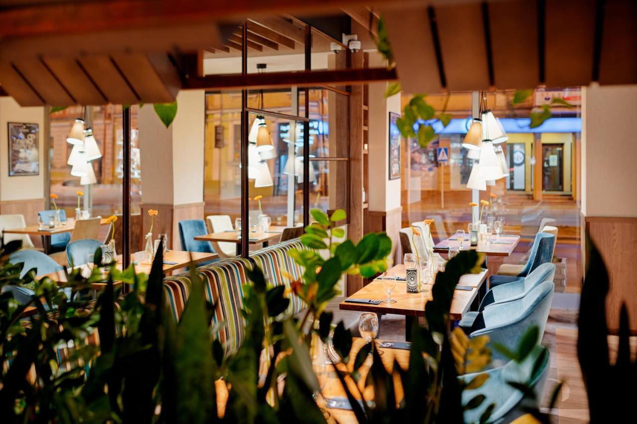 Best Western Premier Principe Rzeszow Ngoại thất bức ảnh