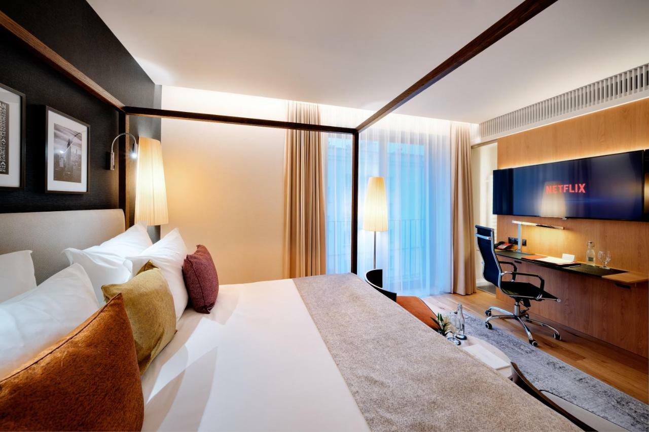 Best Western Premier Principe Rzeszow Ngoại thất bức ảnh