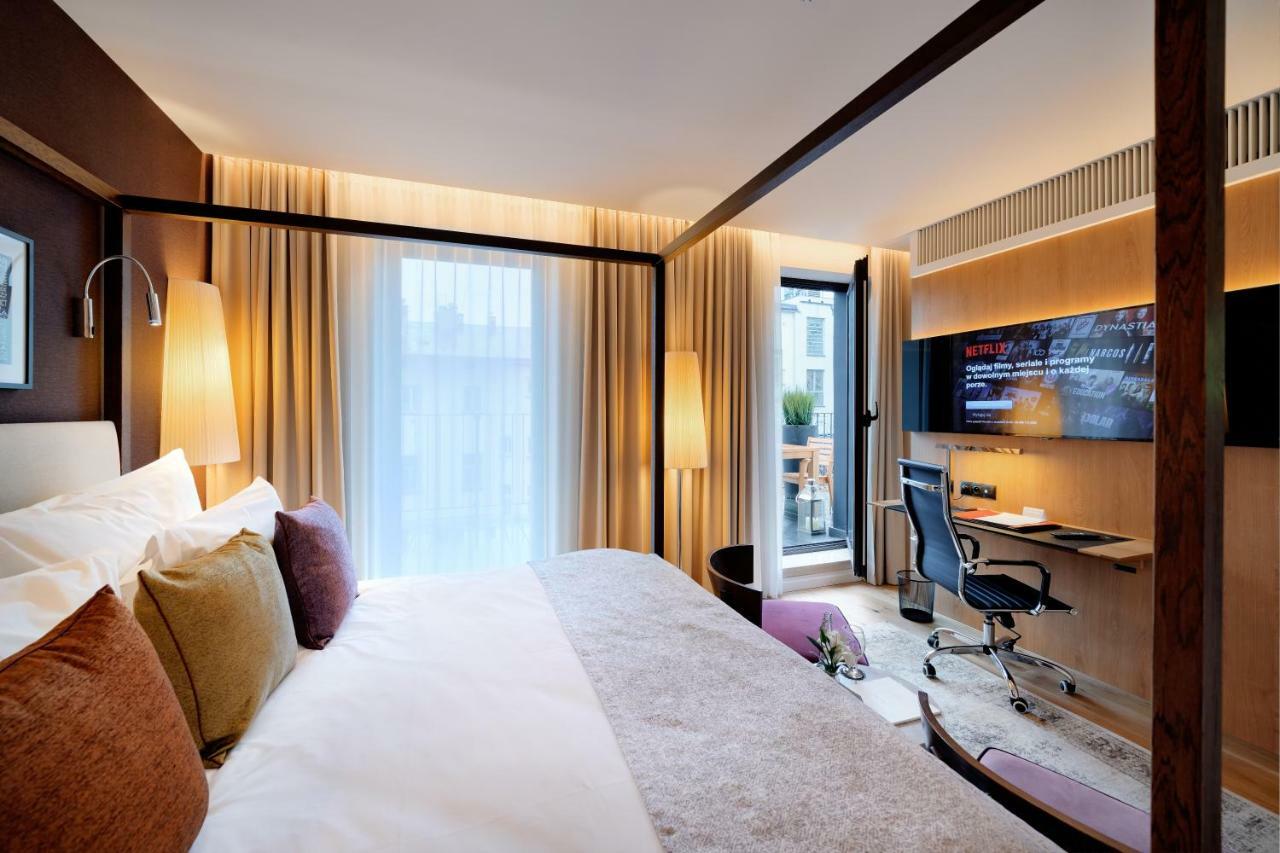 Best Western Premier Principe Rzeszow Ngoại thất bức ảnh