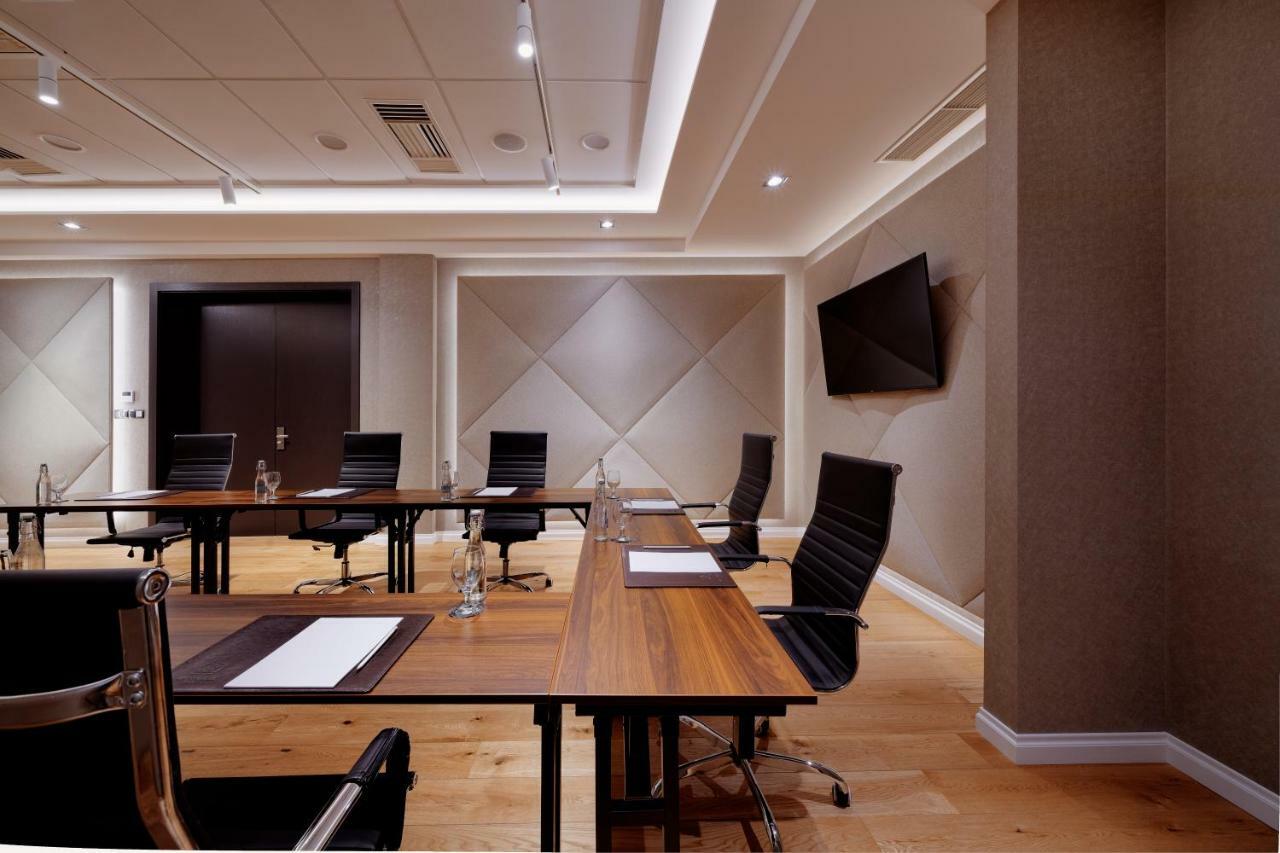 Best Western Premier Principe Rzeszow Ngoại thất bức ảnh